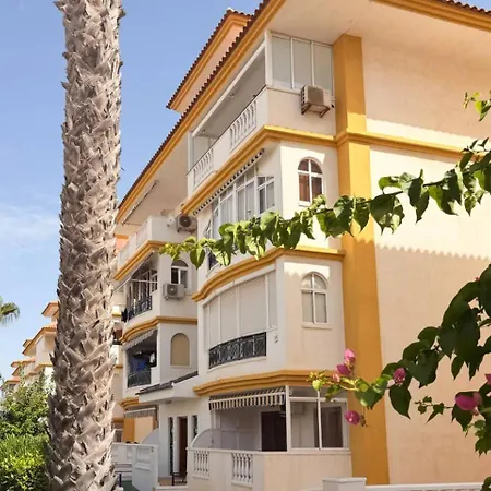 Pink Buganvilla Торрев'єха