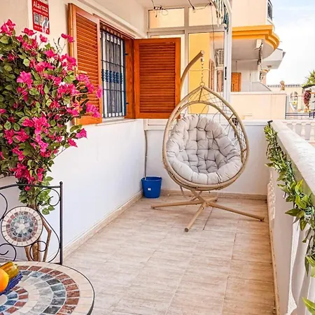 Pink Buganvilla * Торрев'єха